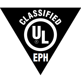 UL Classified EPH