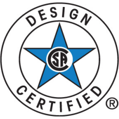 >CSA Certified Design