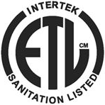 ETL Sanitation Listed