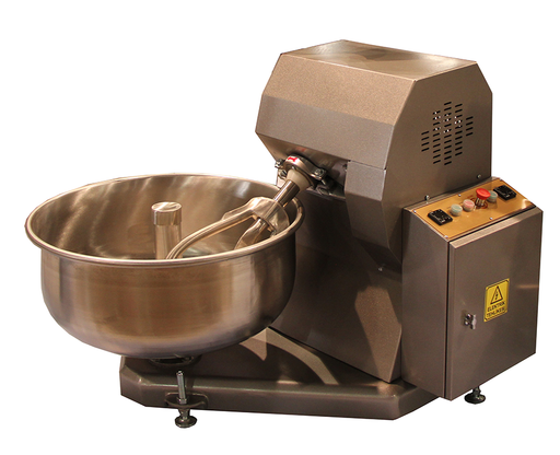 BEcom BE-FRKM-120 Fork Mixer, 882 Lbs Dough Capacity