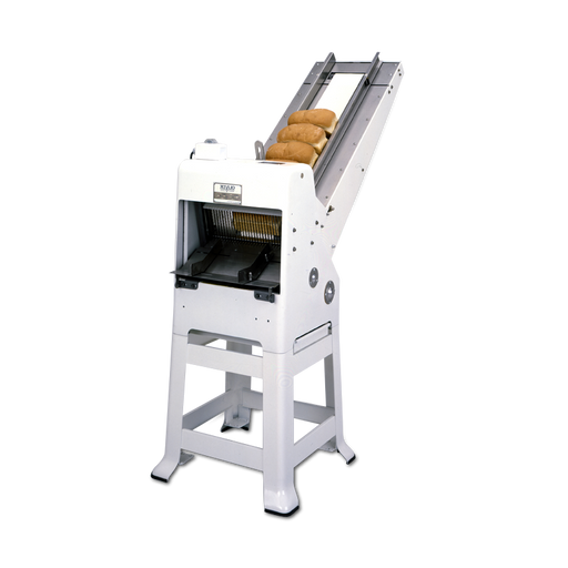 Gravity Feed Bread Slicer