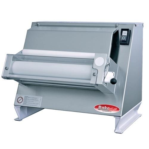 BakeMax BMEPS12 12 Single Pass Countertop Dough Sheeter —