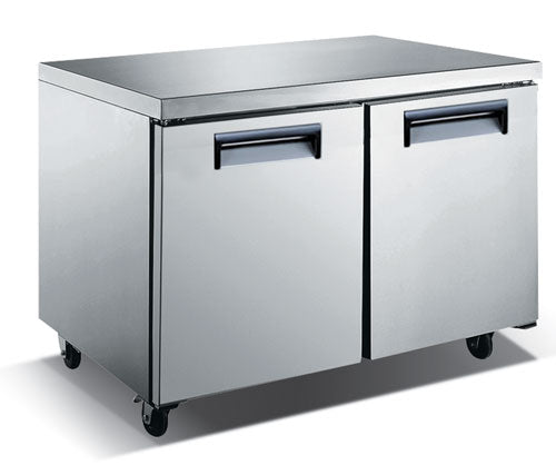 Undercounter Commercial Freezers at