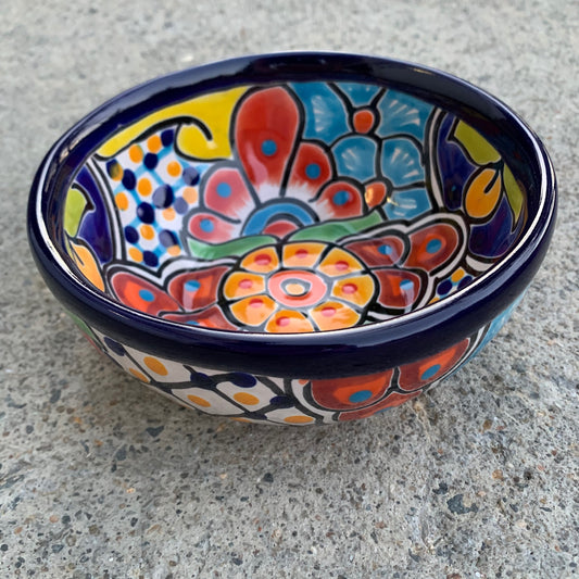 Paint Your Own Holy Guacamole Bowl — The Pottery Piazza