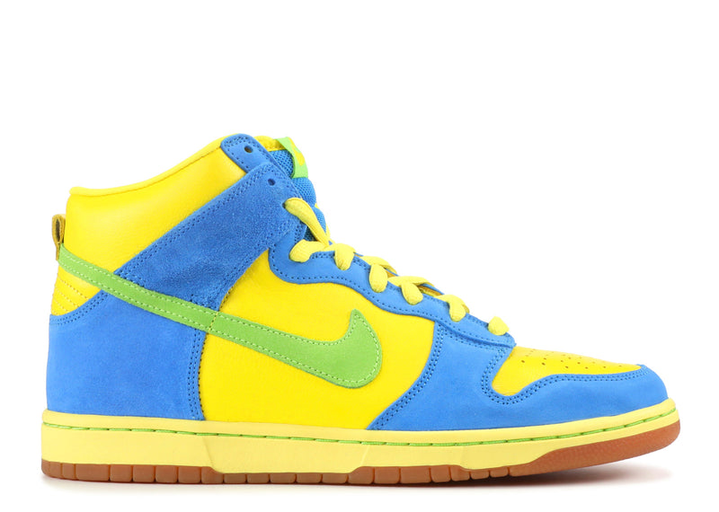 marge simpson dunks