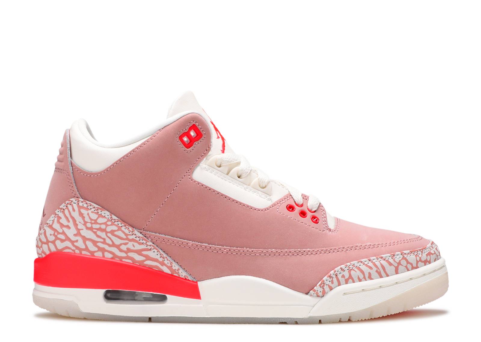 air jordan 3 rust pink pre order