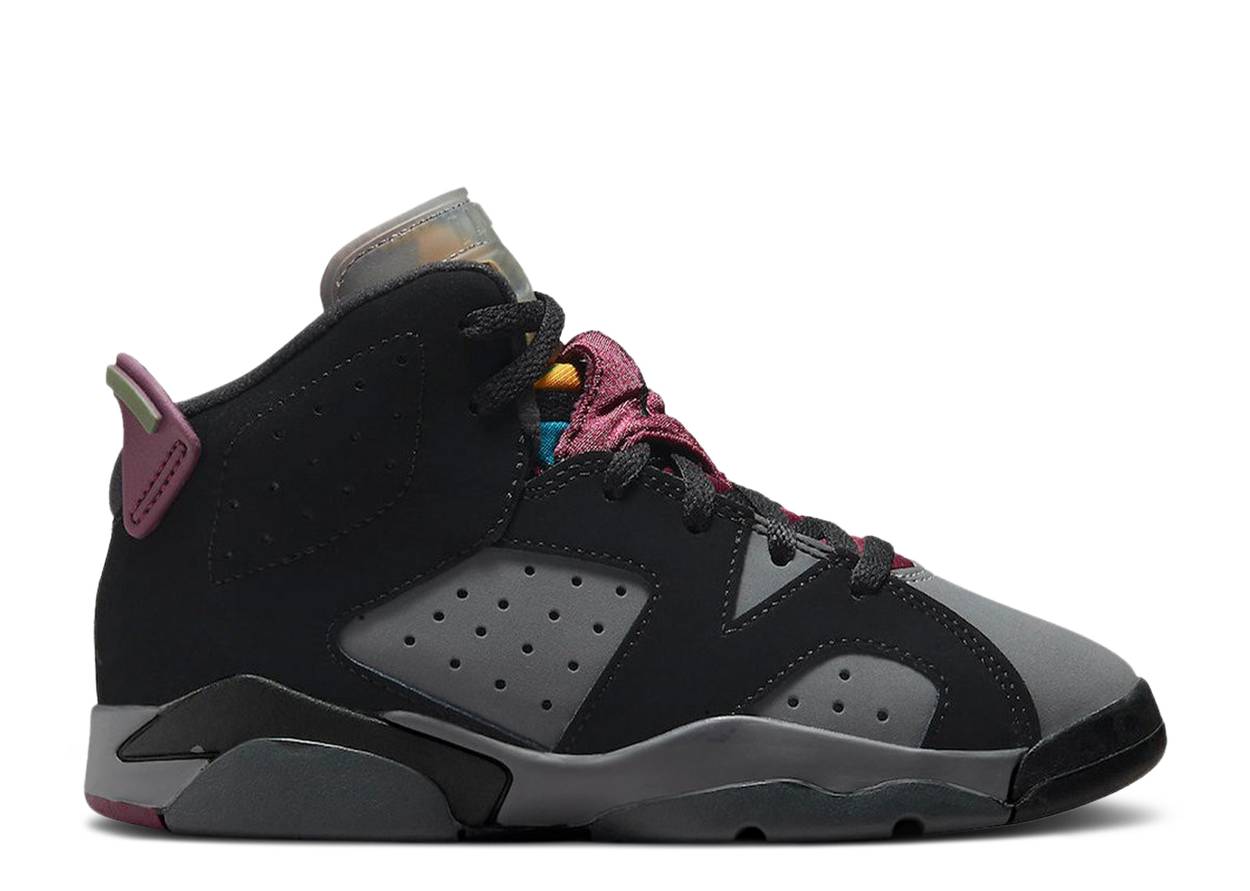 Jordan 6 Retro Bordeaux (PS)