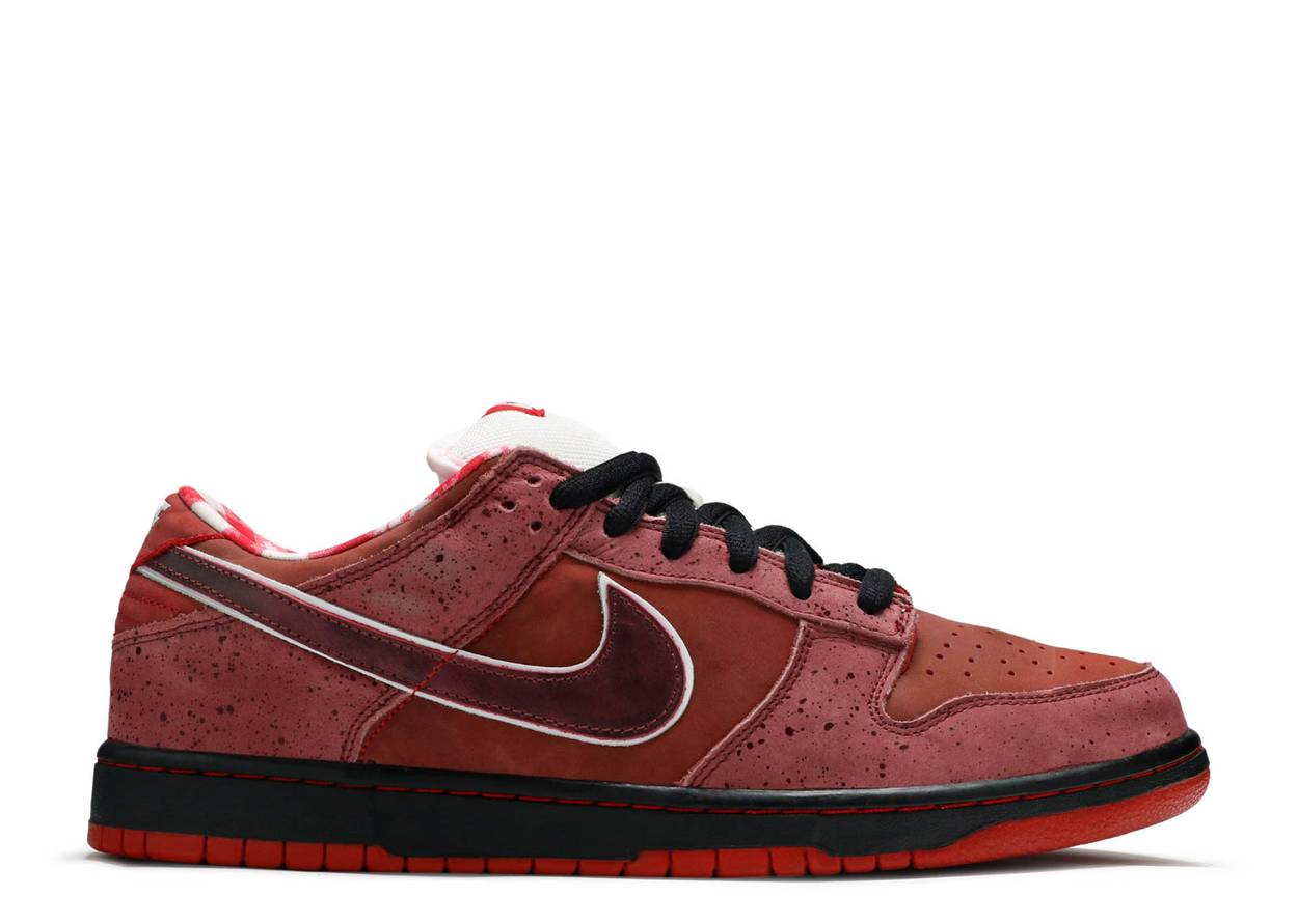 Nike Dunk SB Low Red Lobster