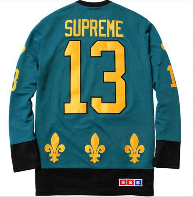 supreme bengals jersey