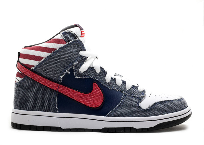 nike dunk high premium sb