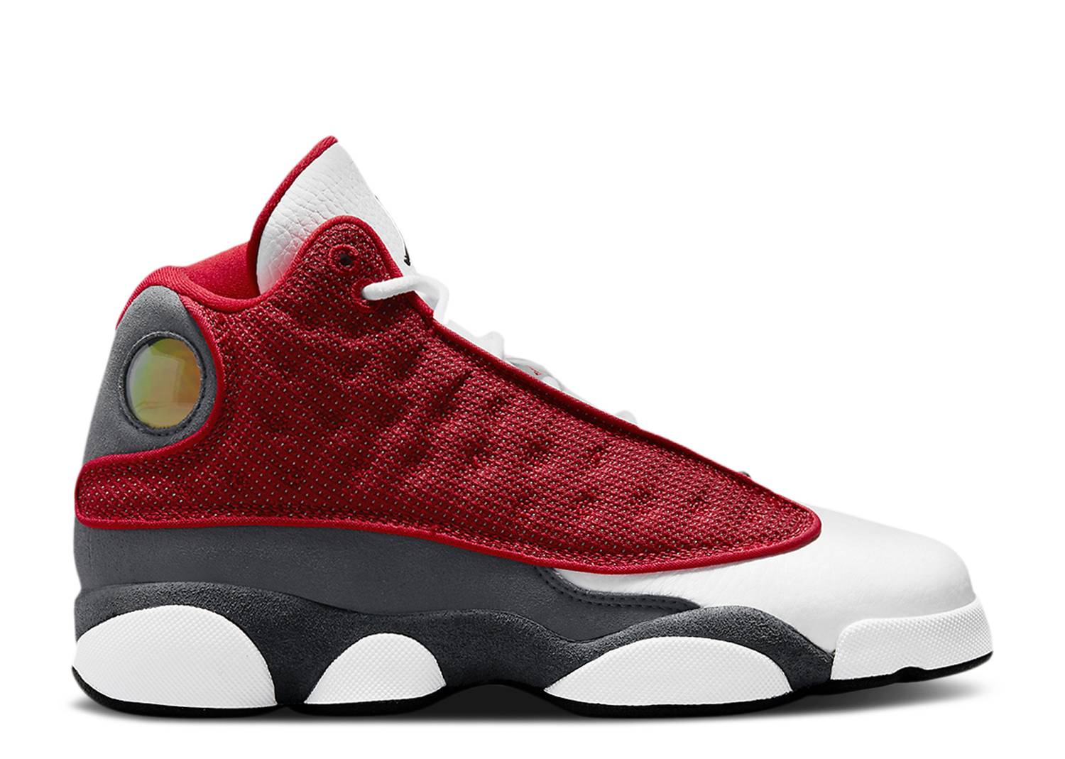 red flint jordan 13