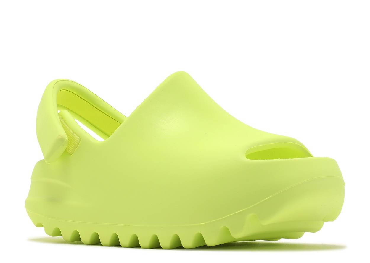 adidas Yeezy Slide Glow Green (Infants)