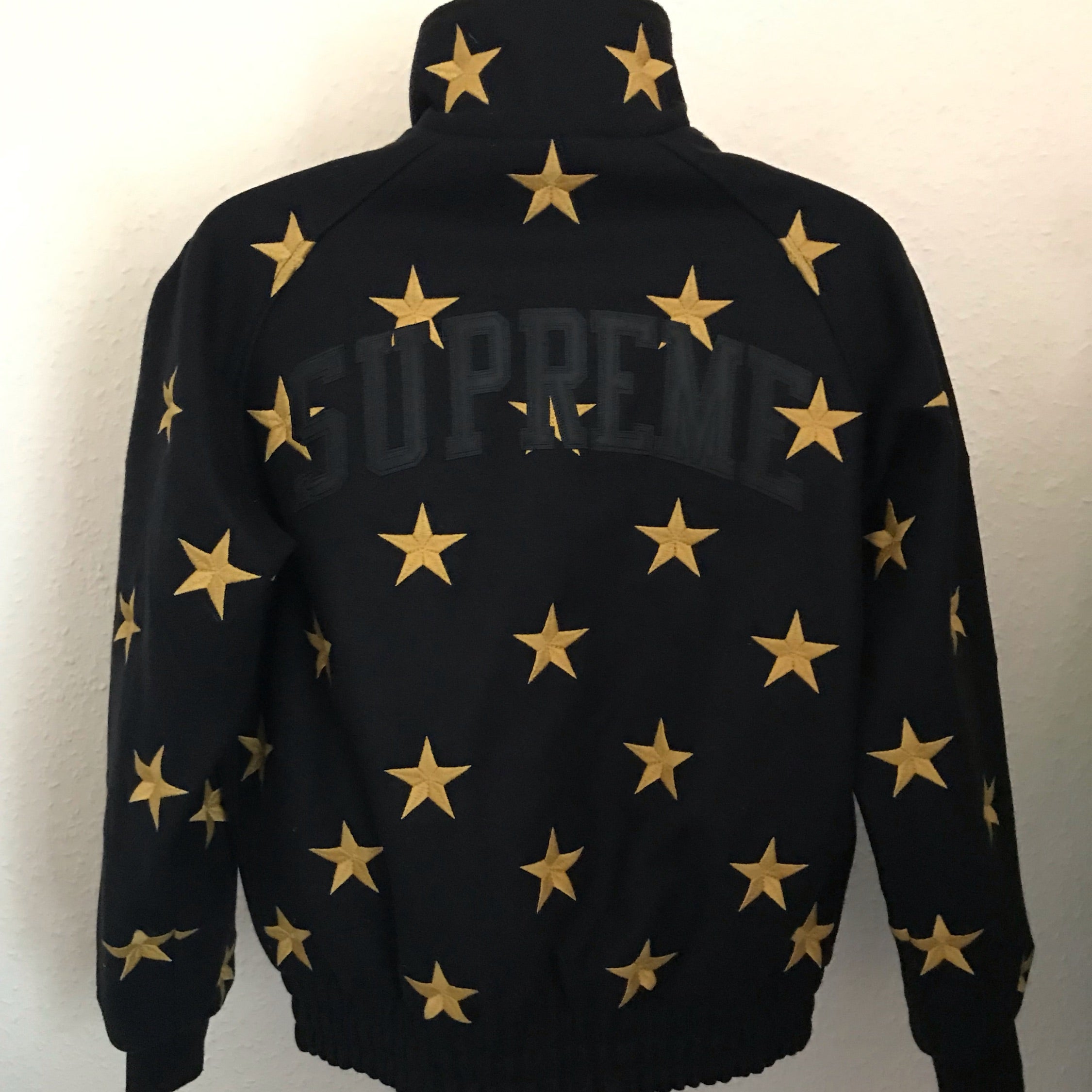 supreme stadium jacket