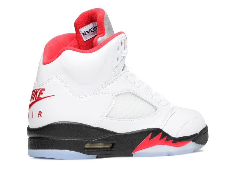 jordan 5 fire red og