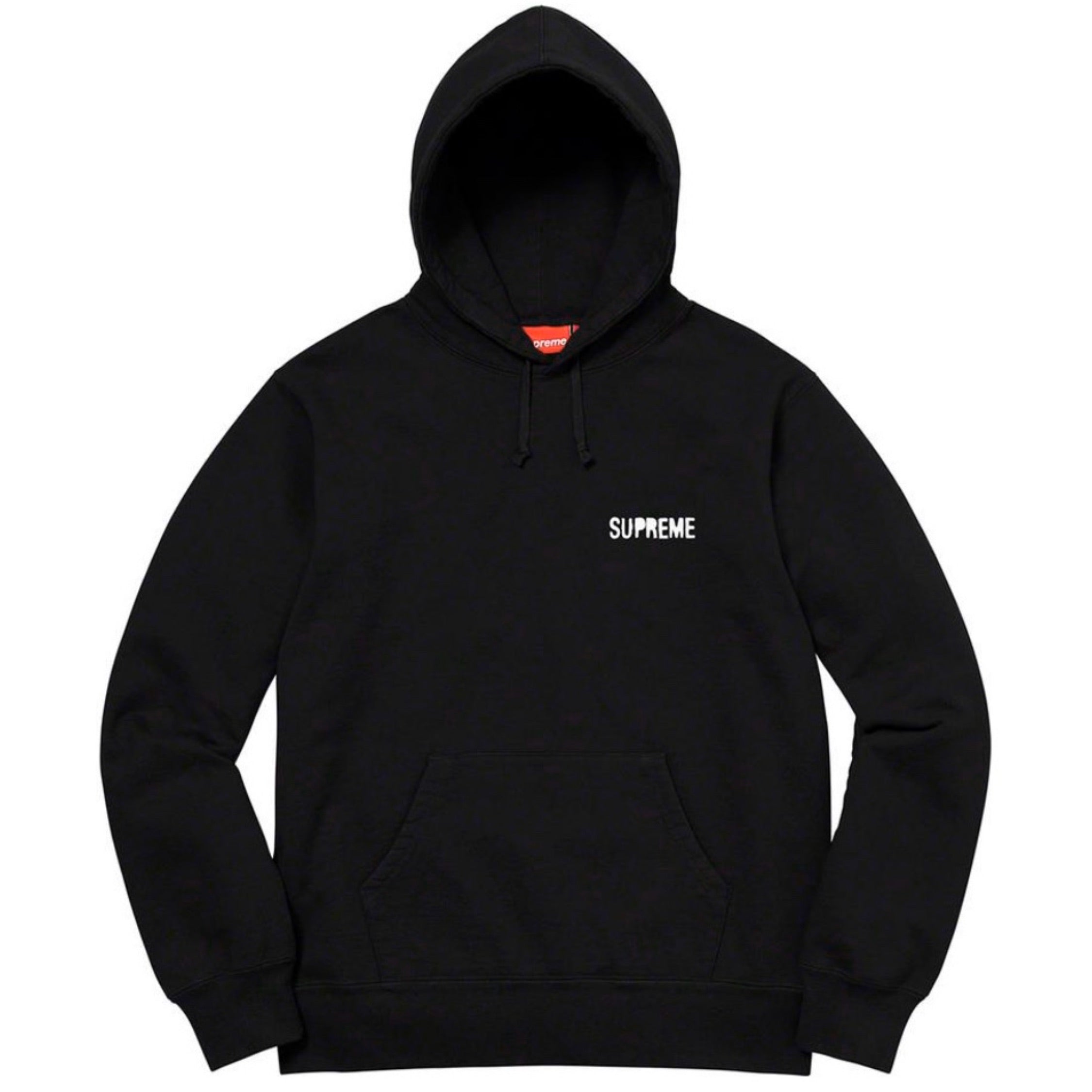 youth supreme hoodie real