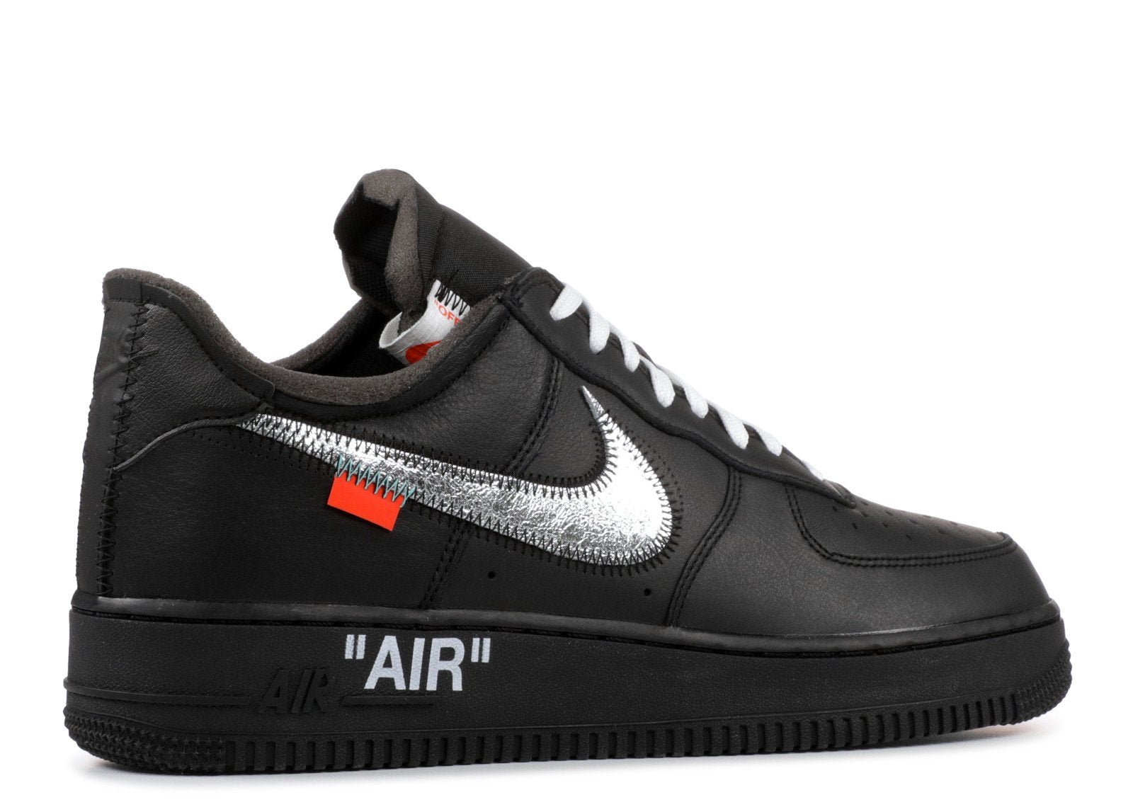 Air Force 1 '07 Virgil X Moma 