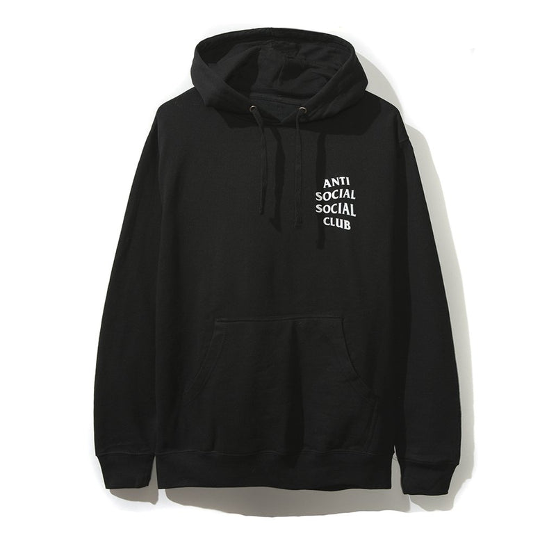 anti social social club cherry blossom hoodie