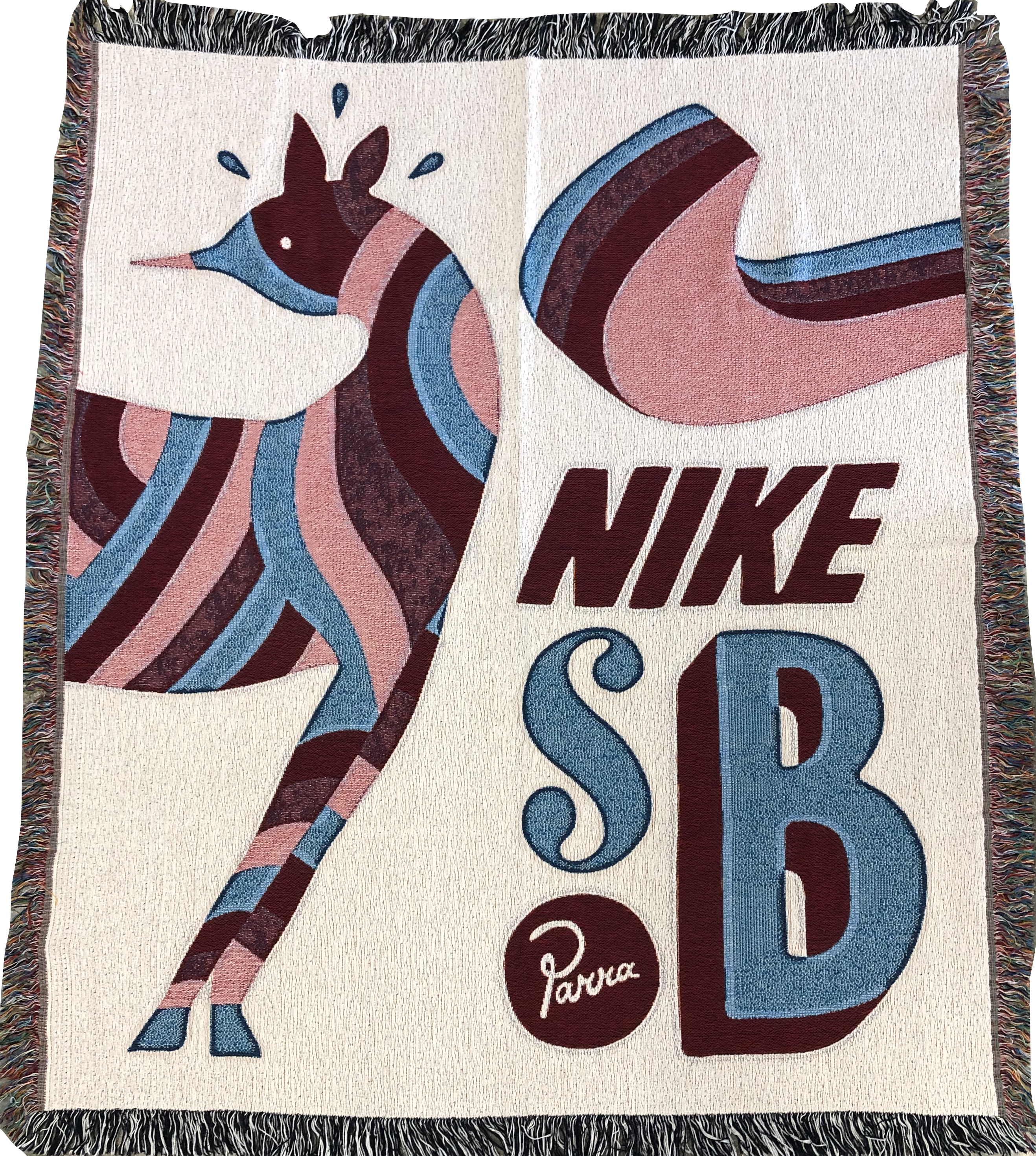 Nike x Parra Blanket F&F