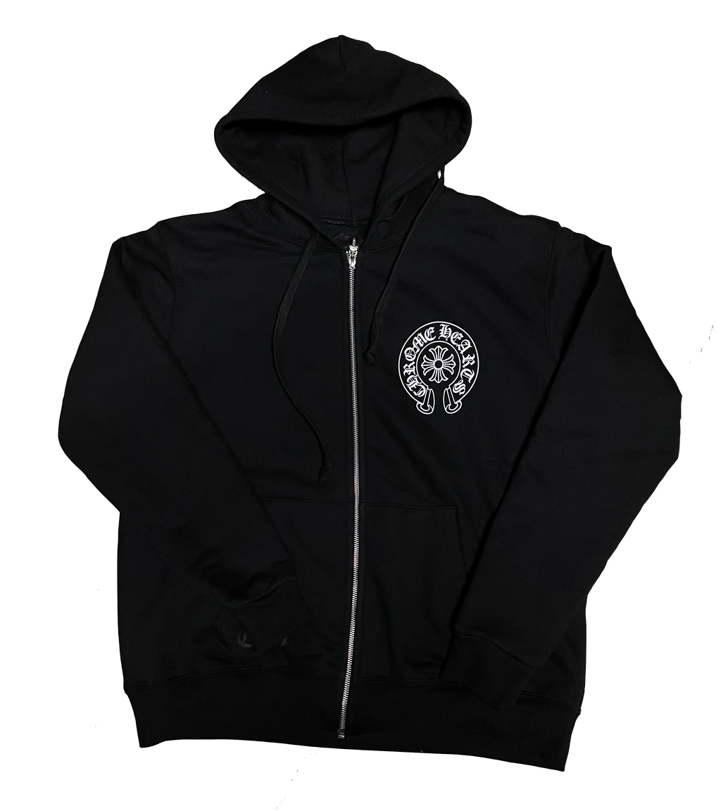 Chrome Hearts Los Angeles Exclusive Zip up