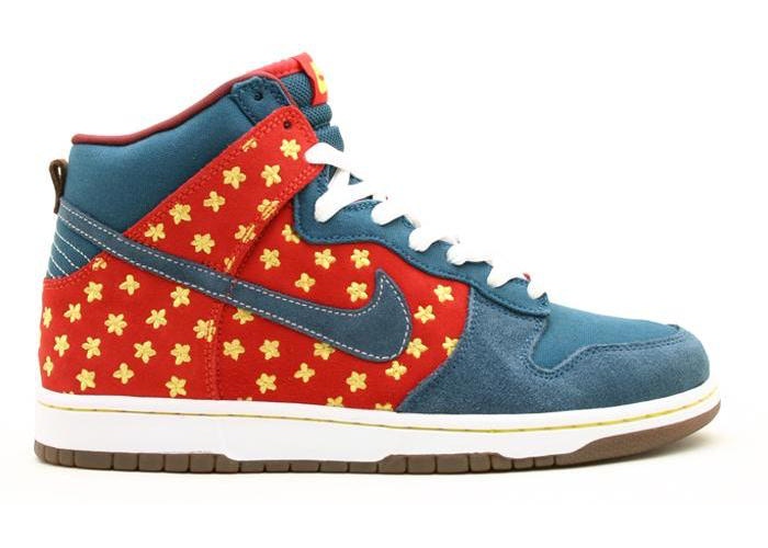 nike dunk sb high