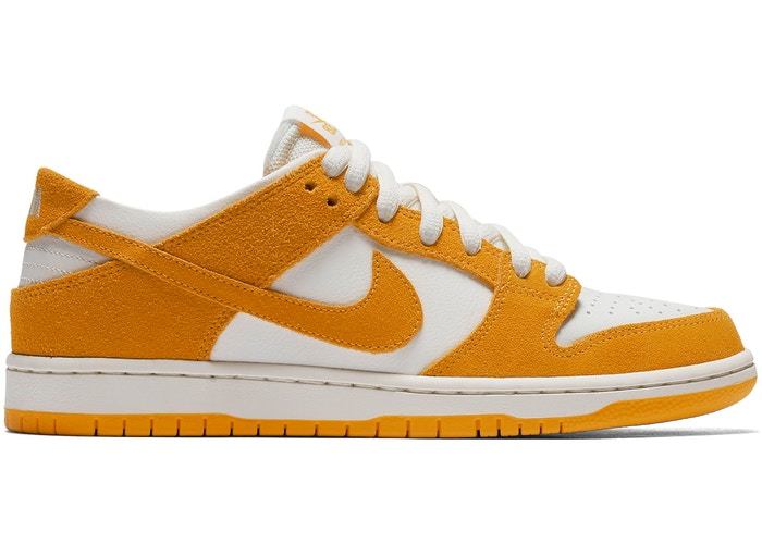 Nike SB Dunk Low Circuit Orange 