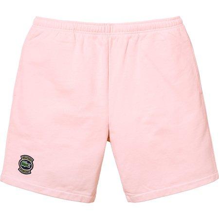 supreme lacoste shorts