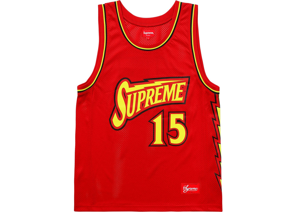 supreme bengals jersey