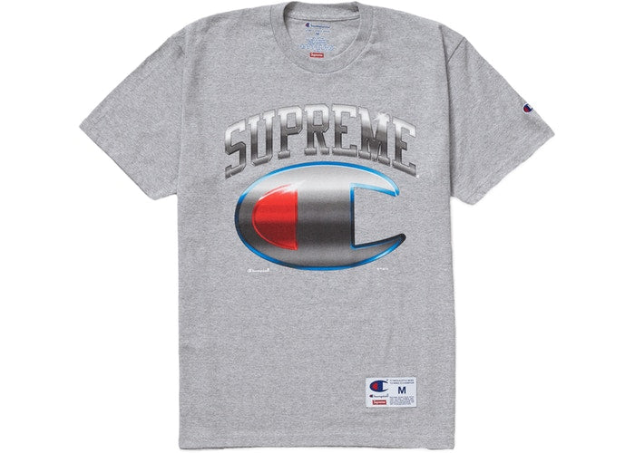 supreme arena top gold heather - Tシャツ/カットソー(七分/長袖)