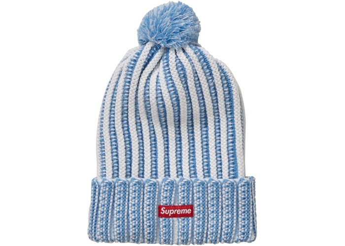 Supreme - Supreme Loose Stripe Beanieの+inforsante.fr