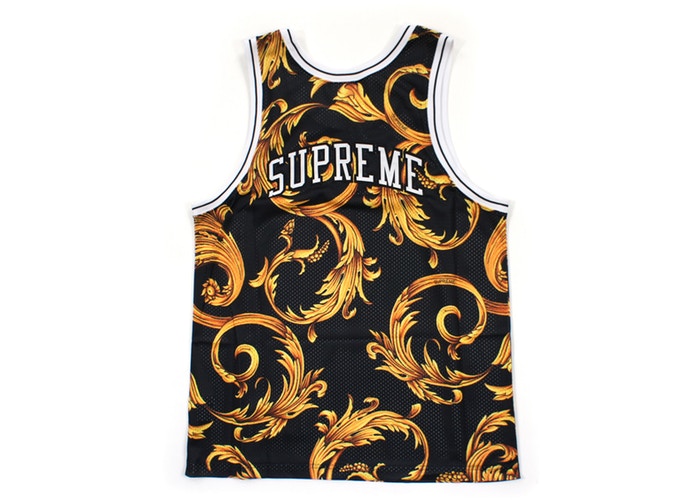 supreme bengals jersey