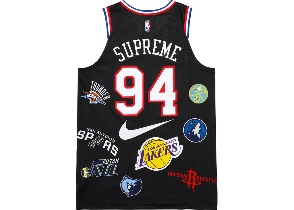 supreme bengals jersey