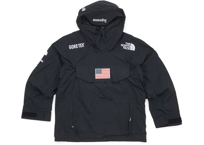 north face pullover jacket