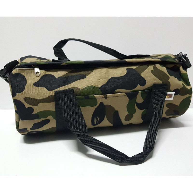 bape mini duffle bag