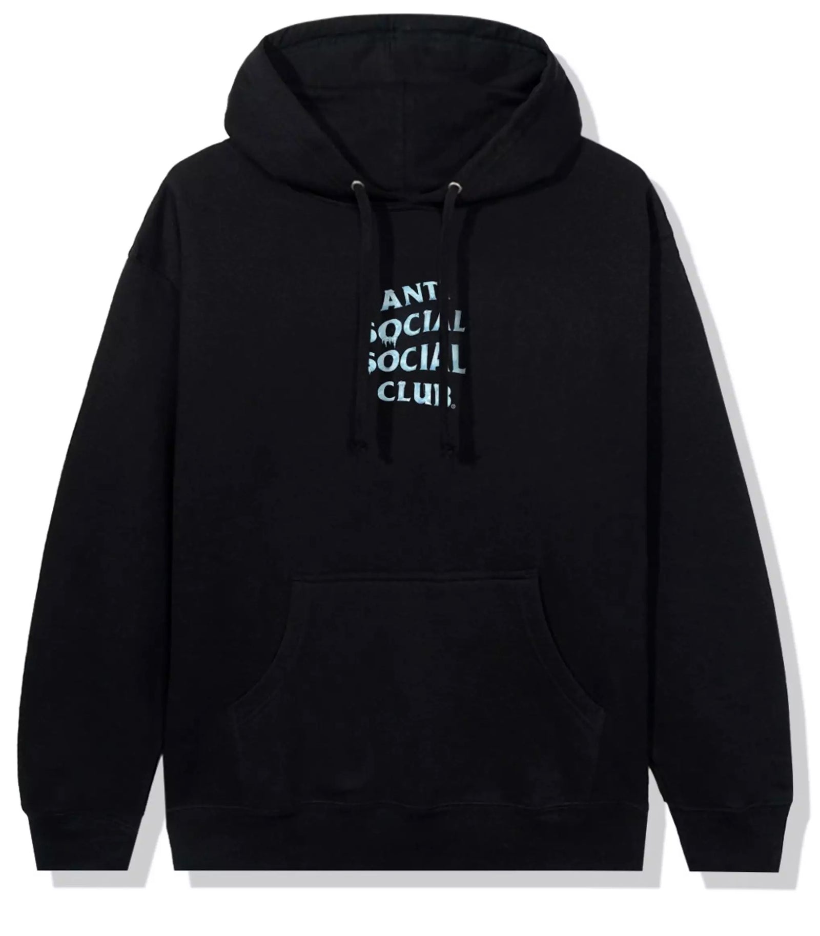 ASSC Cold Sweats Members Only Hoodie Black