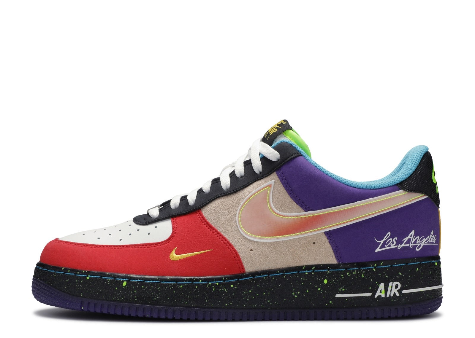 air force 1 la