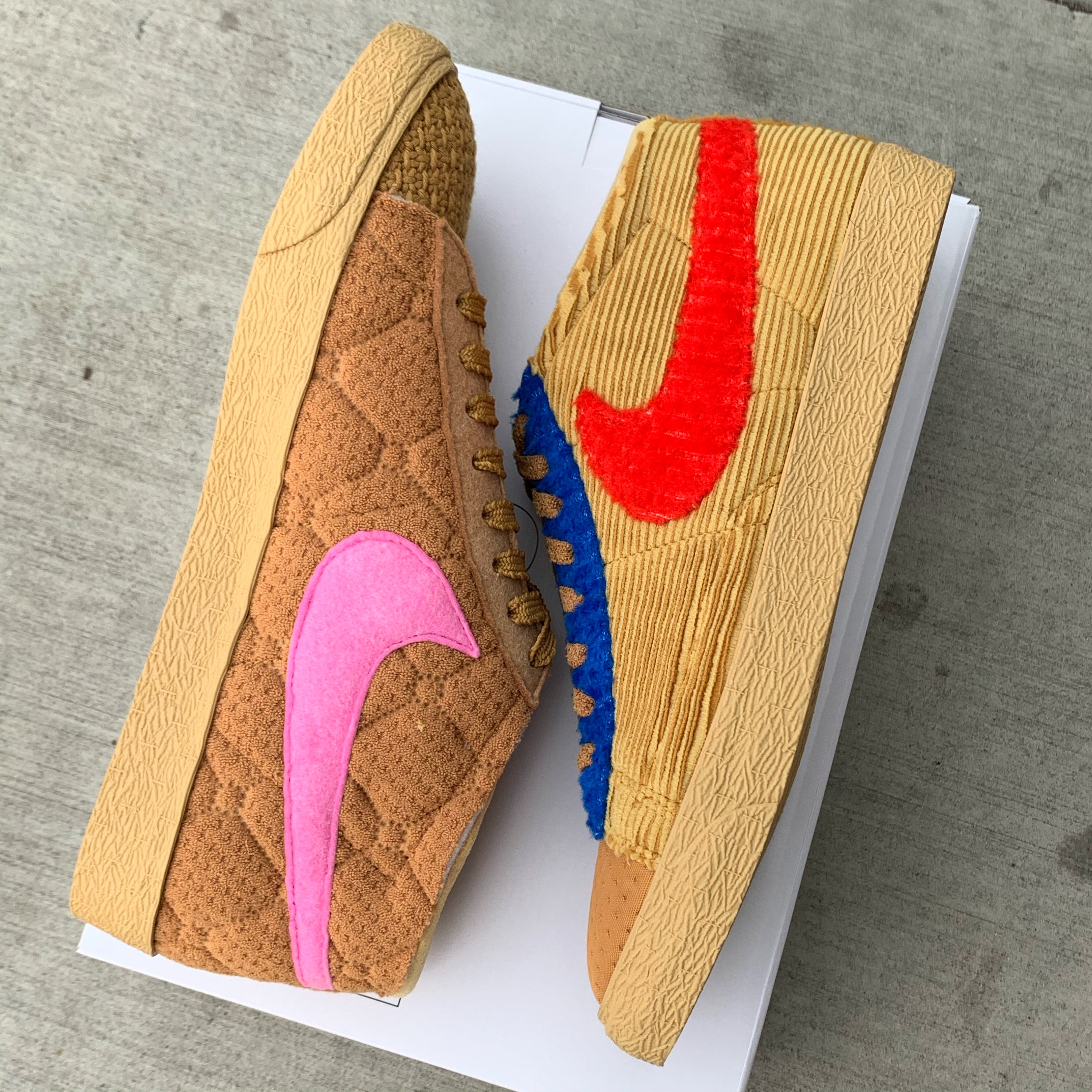 nike x cactus plant flea market blazer