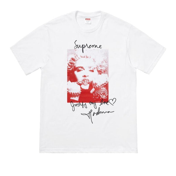 supreme madonna hoodie