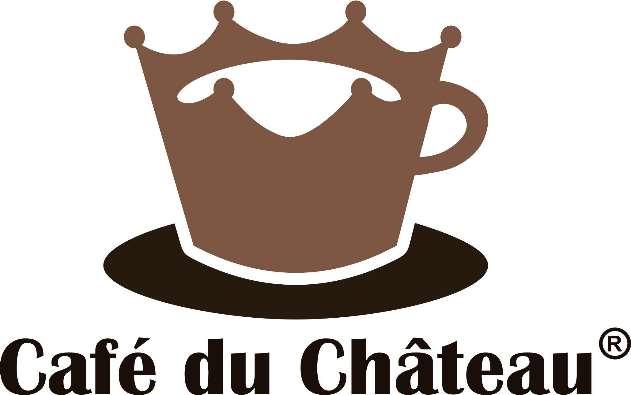 cafe de chateau