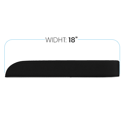 Nova Ortho-Med, INC. CUSHION GEL FOAM 24X18X3 - Broadway Home Medical