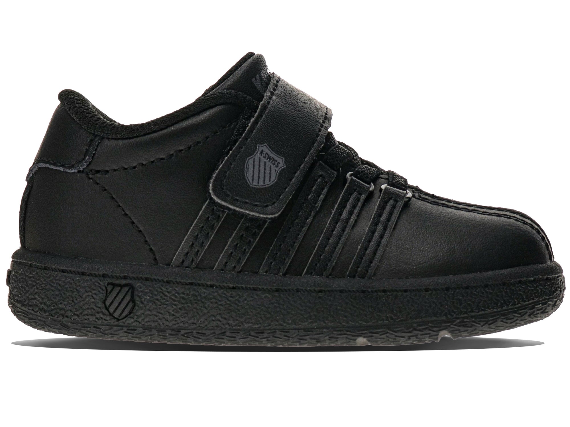 k swiss black sneakers