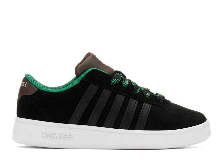 green k swiss