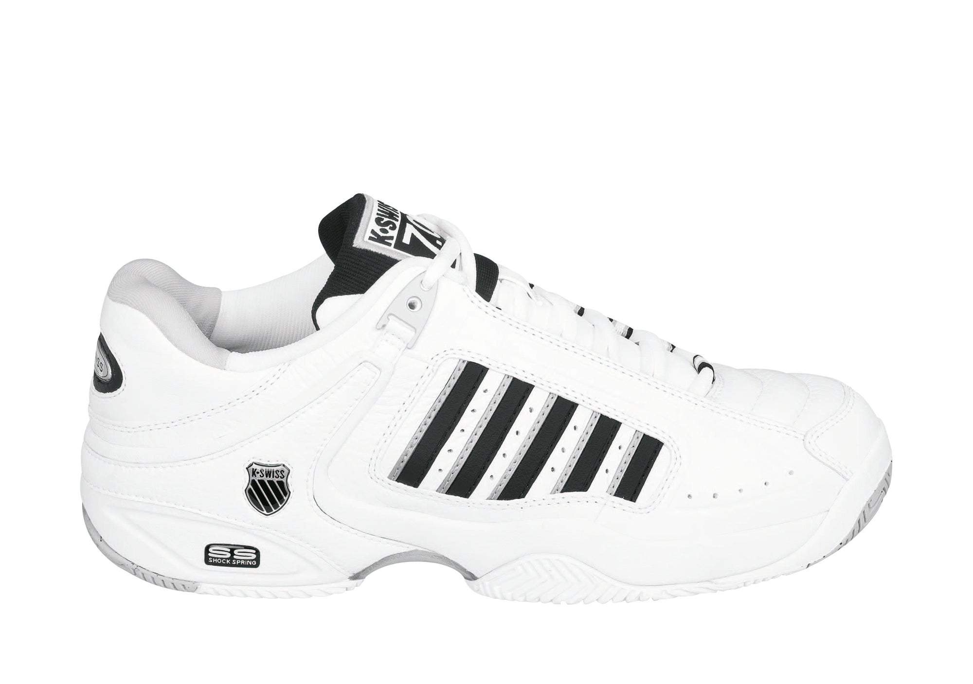 k swiss defier ladies tennis shoes