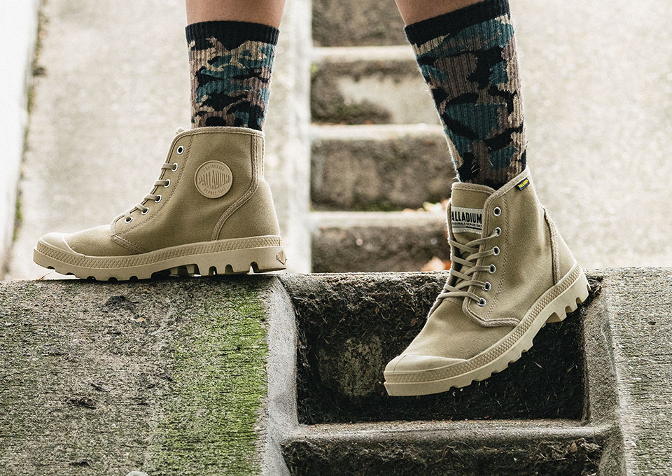 buy \u003e palladium boots outfit, Up to 73% OFF