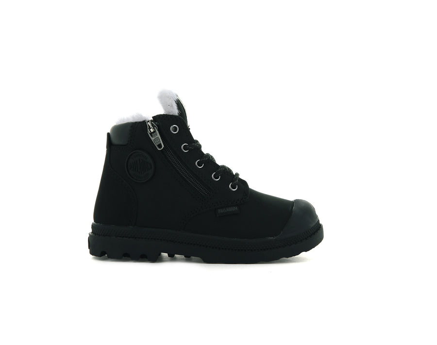 palladium boots kids