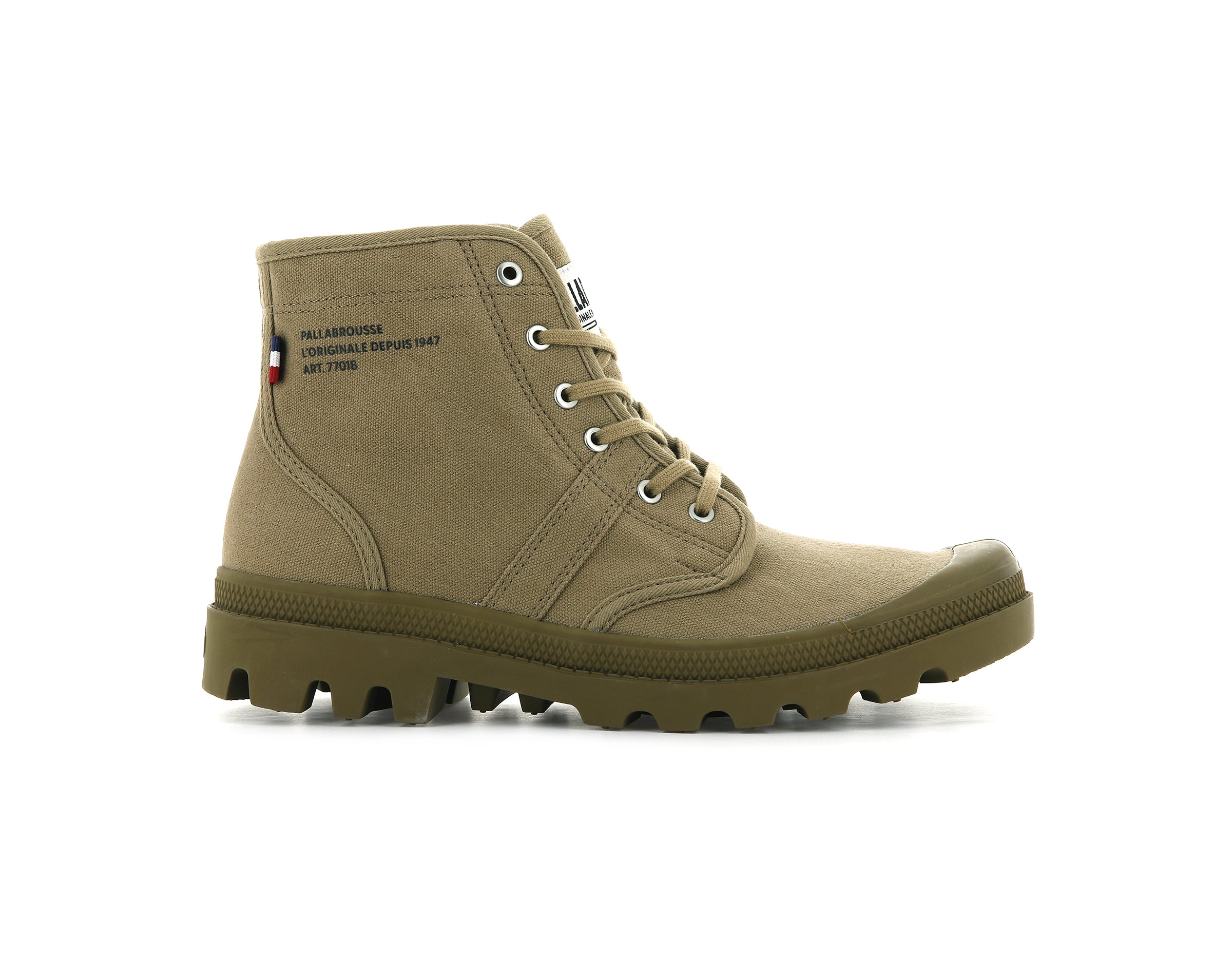 Palladium Boots Unisex PALLABROUSSE LEGION OLIVE