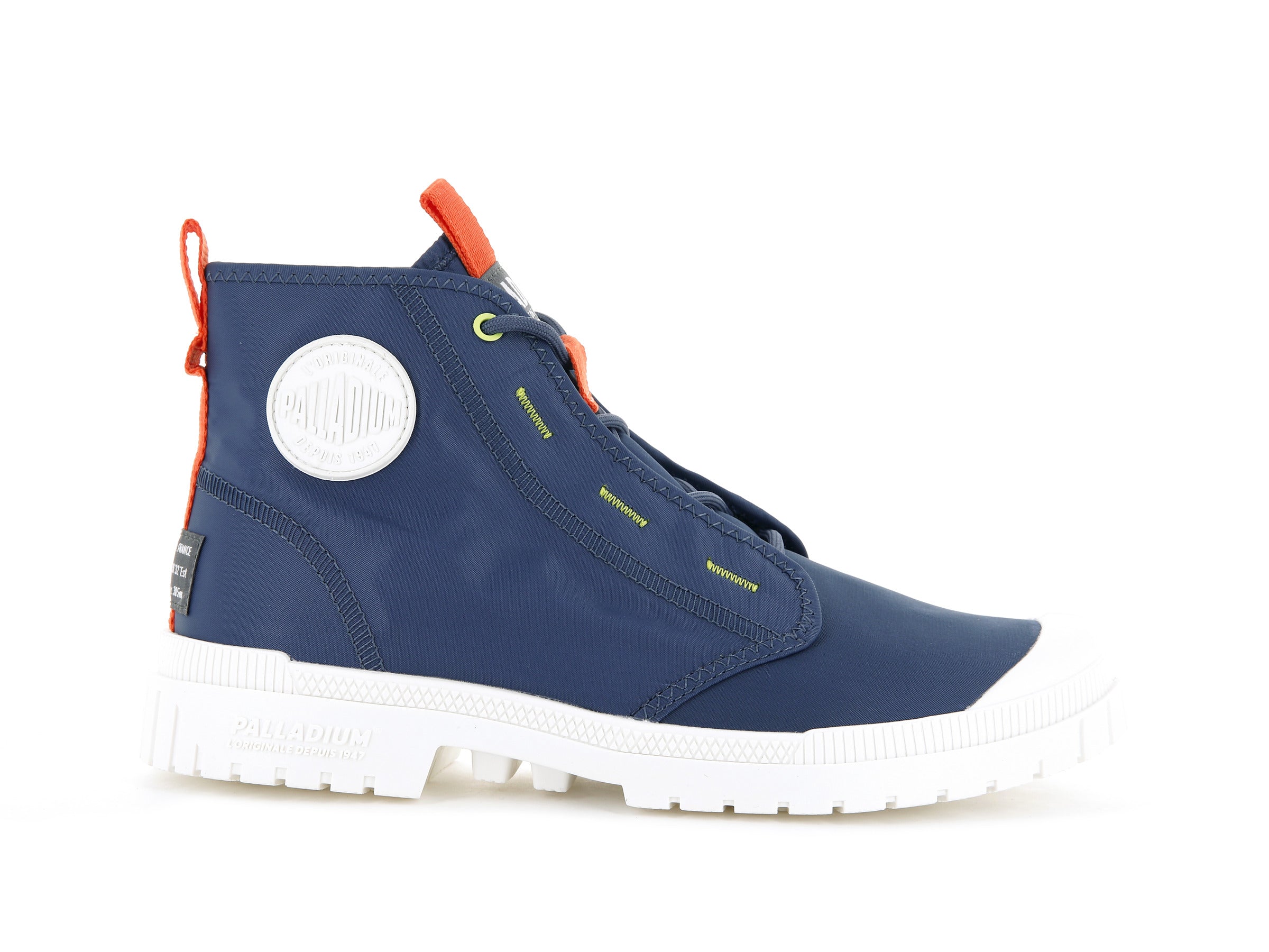 Palladium Boots Unisex SP20 HI SPORT VINTAGE INDIGO