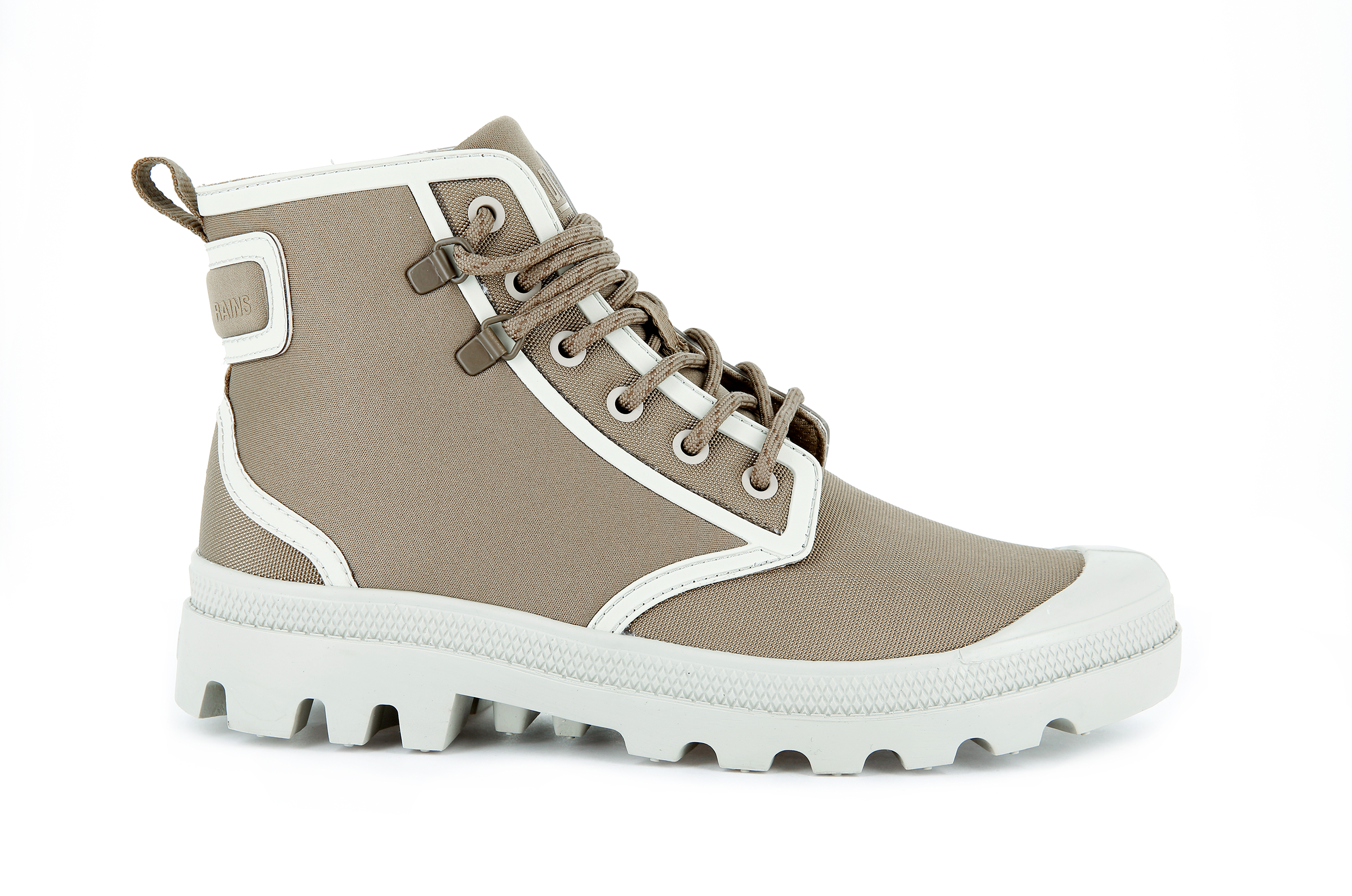 Palladium Boots Unisex PAMPA RAINS TAUPE