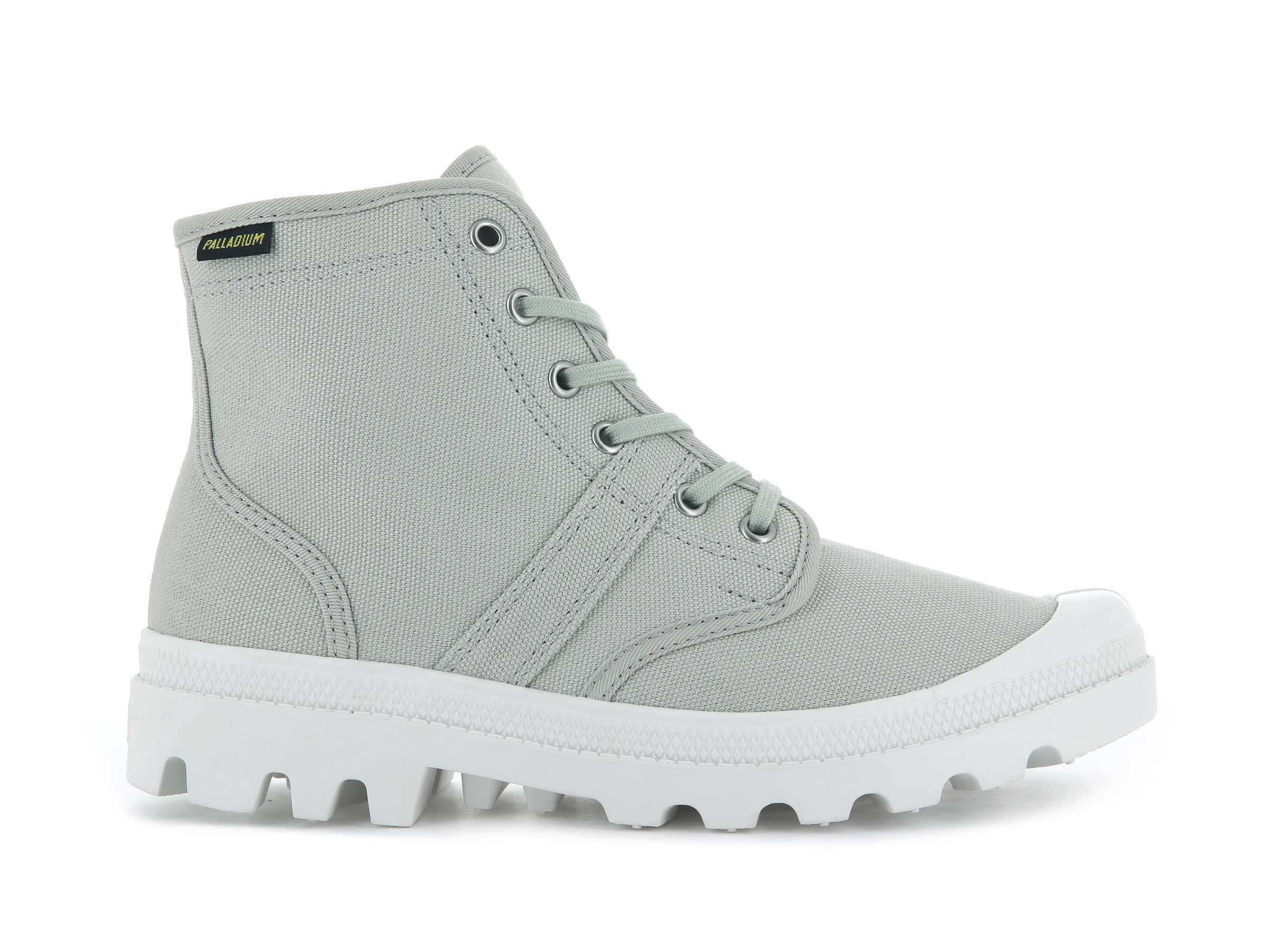 Palladium Boots Womens PALLABROUSSE STONE