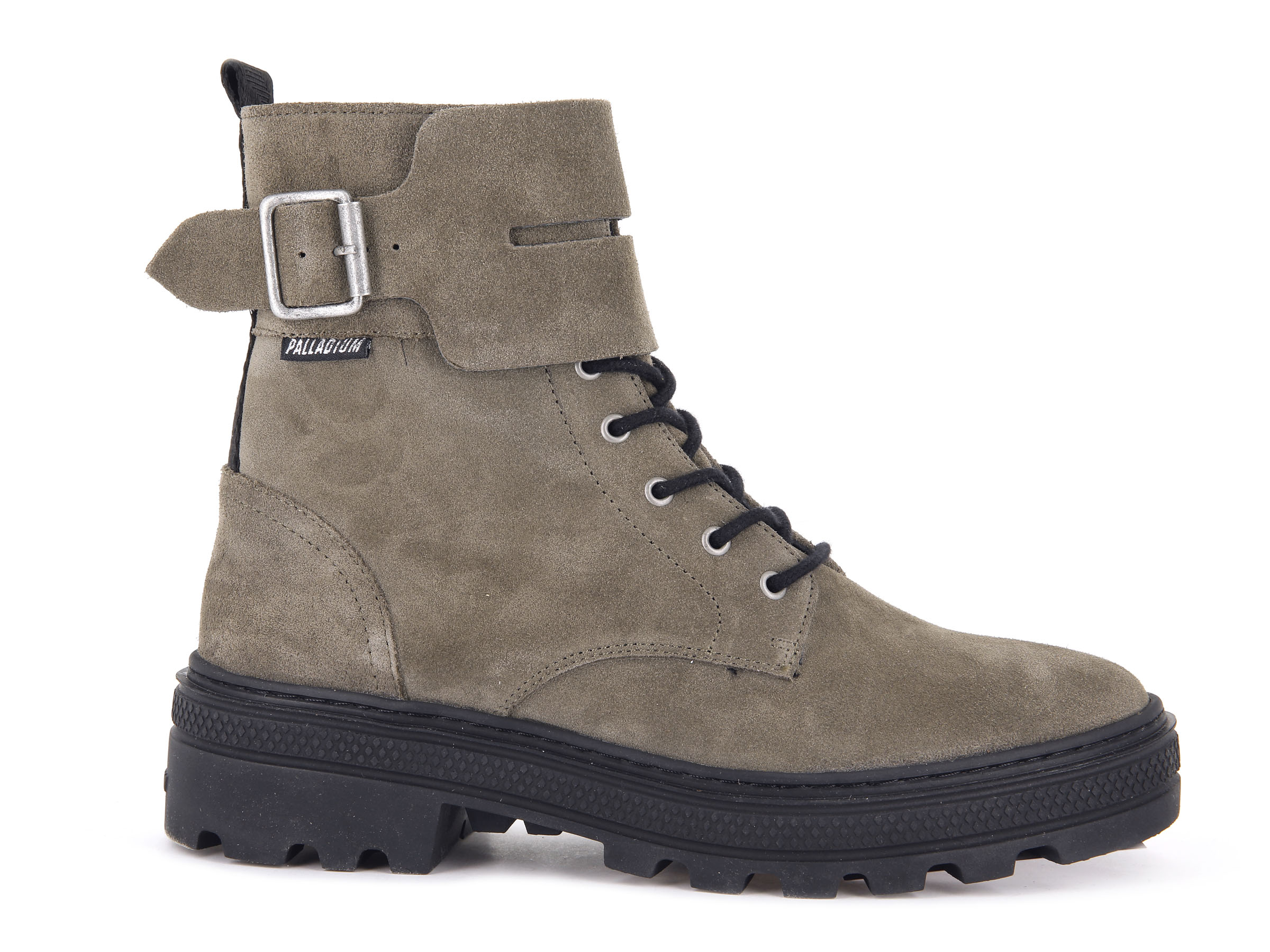 Palladium Boots Womens PALLACULT 03 SUD CARIBOU