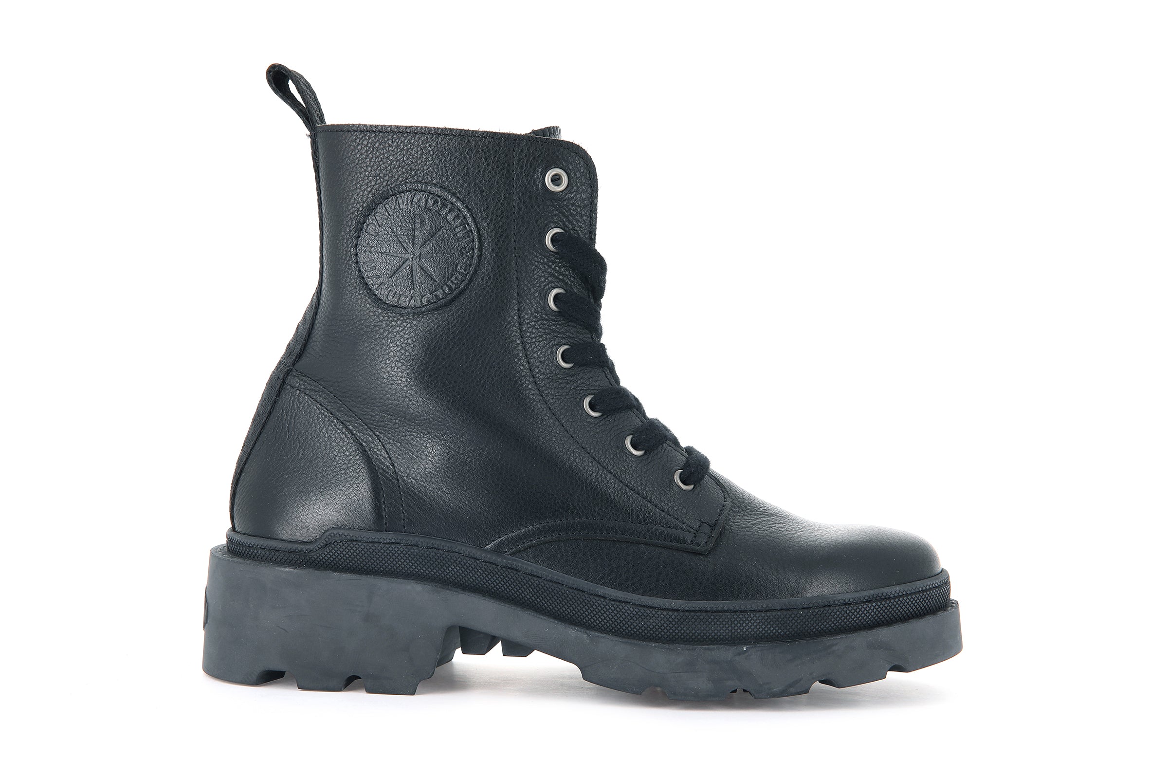 Palladium Boots Womens PALLATECNO 03 NAP BLACK/BLACK